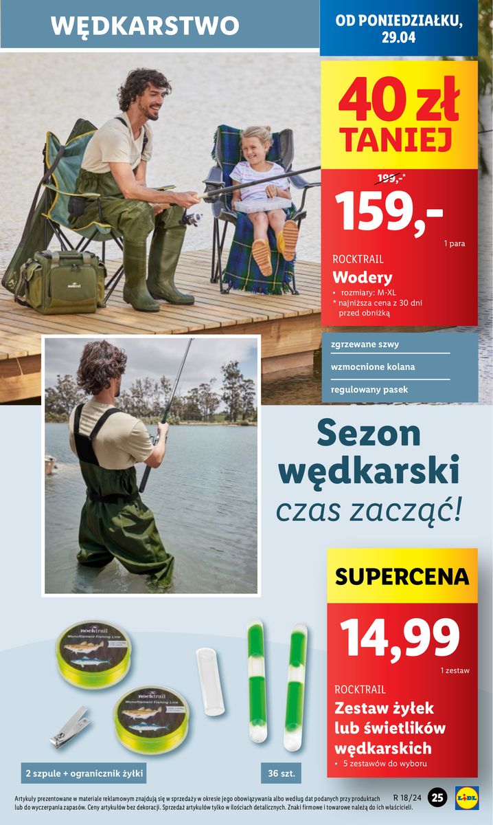Gazetka OFERTA WAŻNA OD 29.04