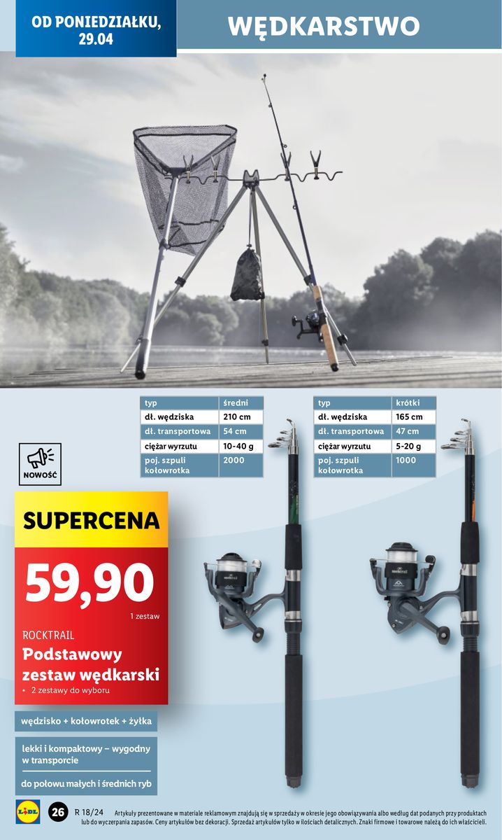 Gazetka OFERTA WAŻNA OD 29.04