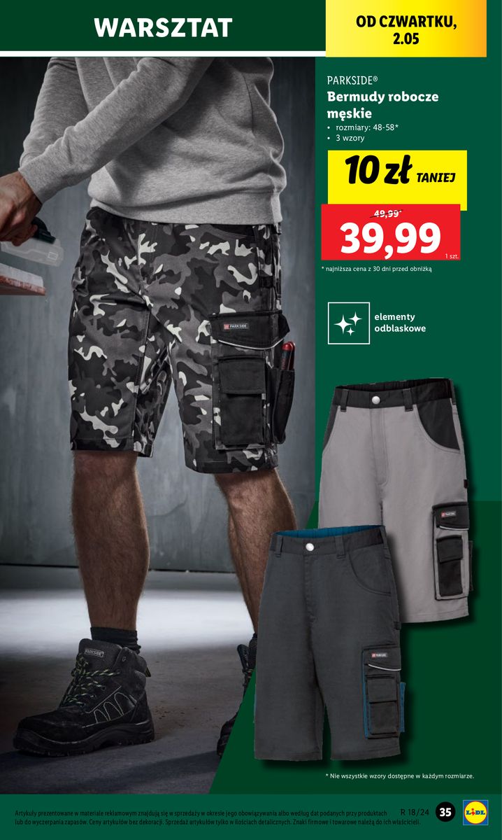 Gazetka OFERTA WAŻNA OD 29.04