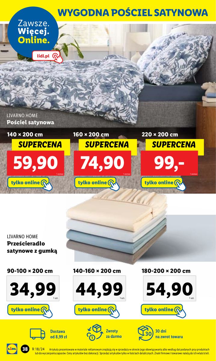 Gazetka OFERTA WAŻNA OD 29.04