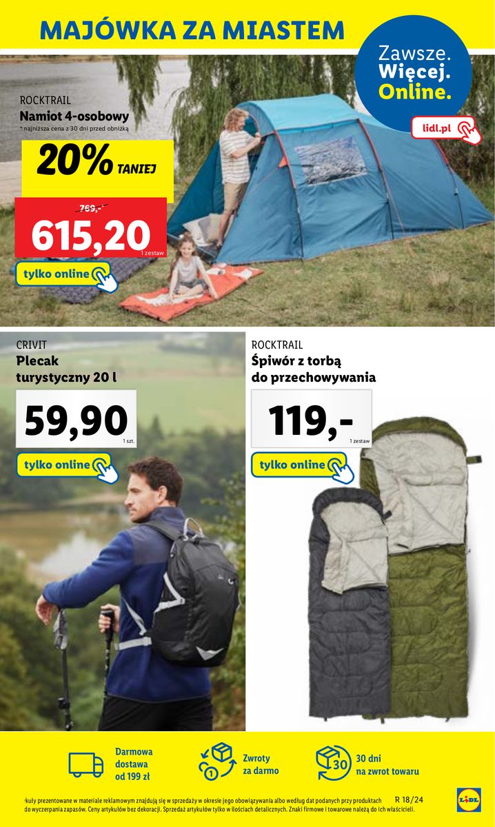 Gazetka OFERTA WAŻNA OD 29.04