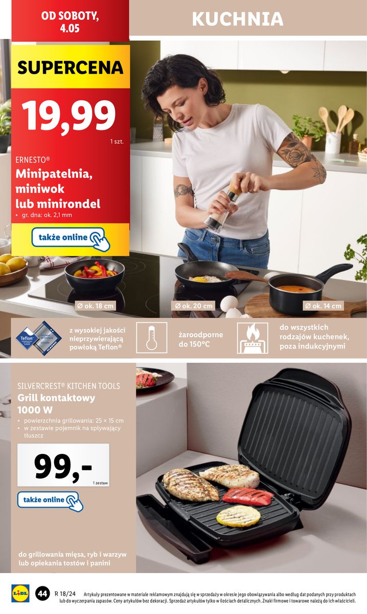 Gazetka OFERTA WAŻNA OD 29.04