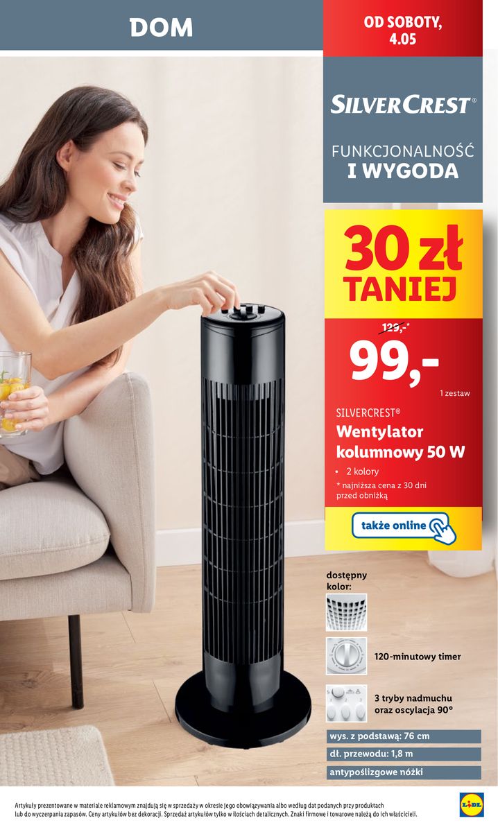 Gazetka OFERTA WAŻNA OD 29.04