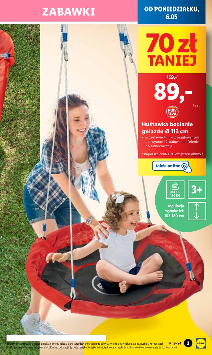 Gazetka OFERTA WAŻNA OD 6.05
