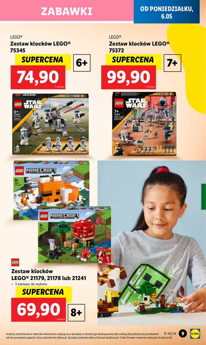 Gazetka OFERTA WAŻNA OD 6.05