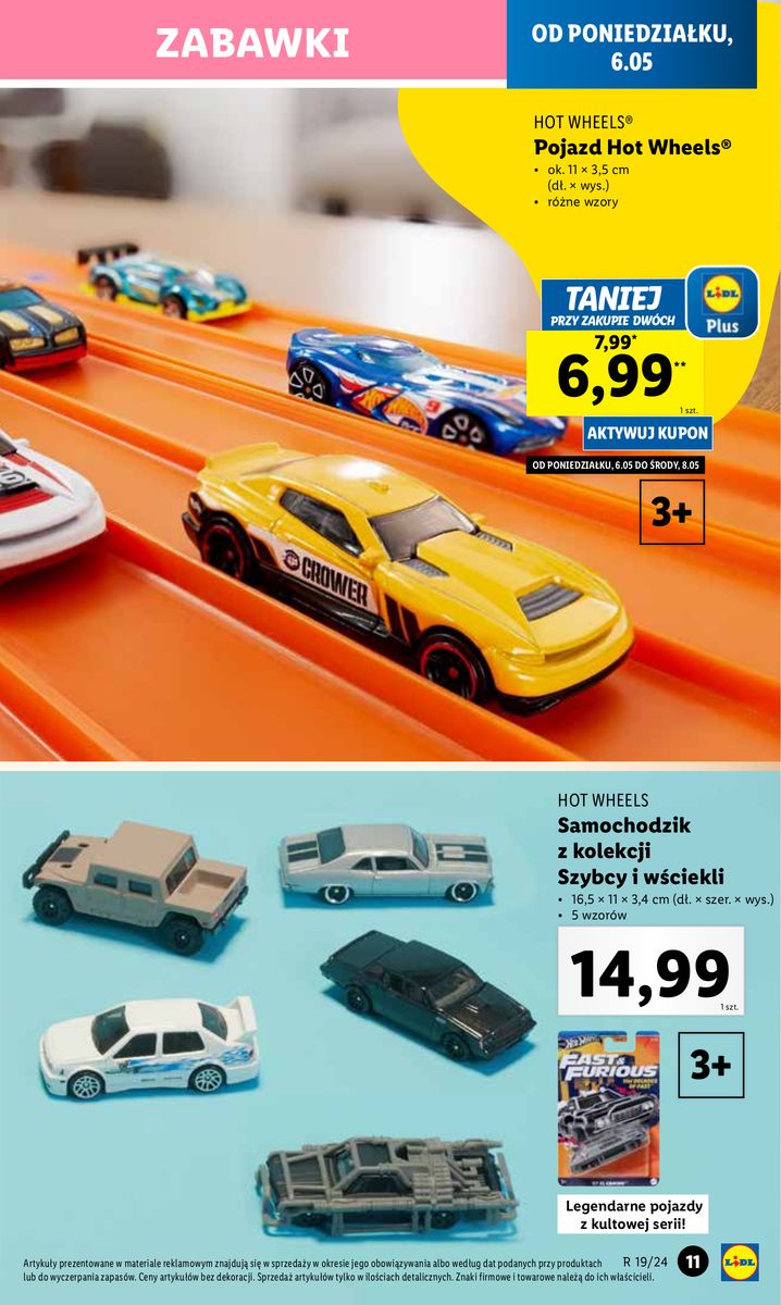 Gazetka OFERTA WAŻNA OD 6.05