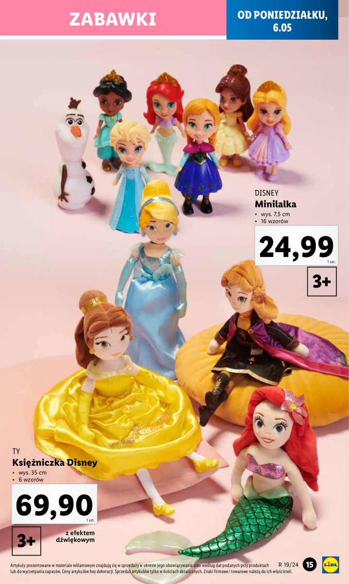 Gazetka OFERTA WAŻNA OD 6.05