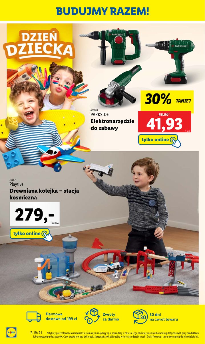 Gazetka OFERTA WAŻNA OD 6.05