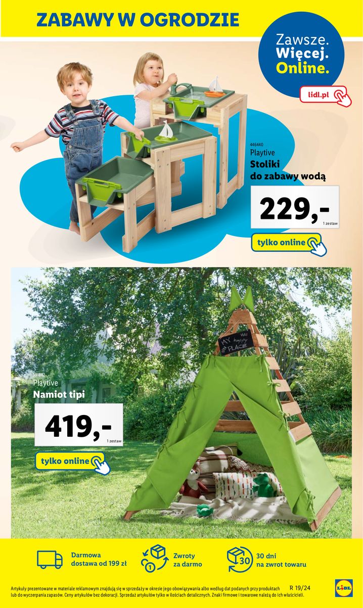 Gazetka OFERTA WAŻNA OD 6.05
