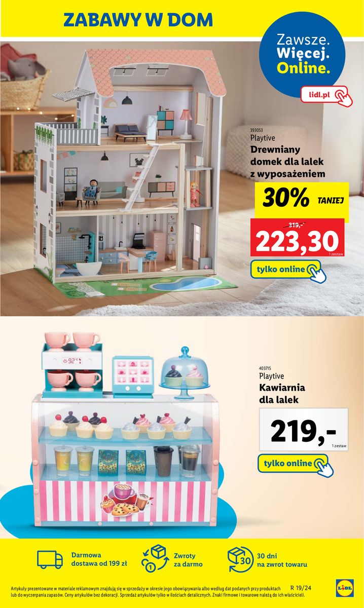 Gazetka OFERTA WAŻNA OD 6.05