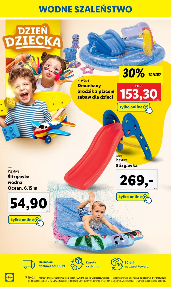 Gazetka OFERTA WAŻNA OD 6.05