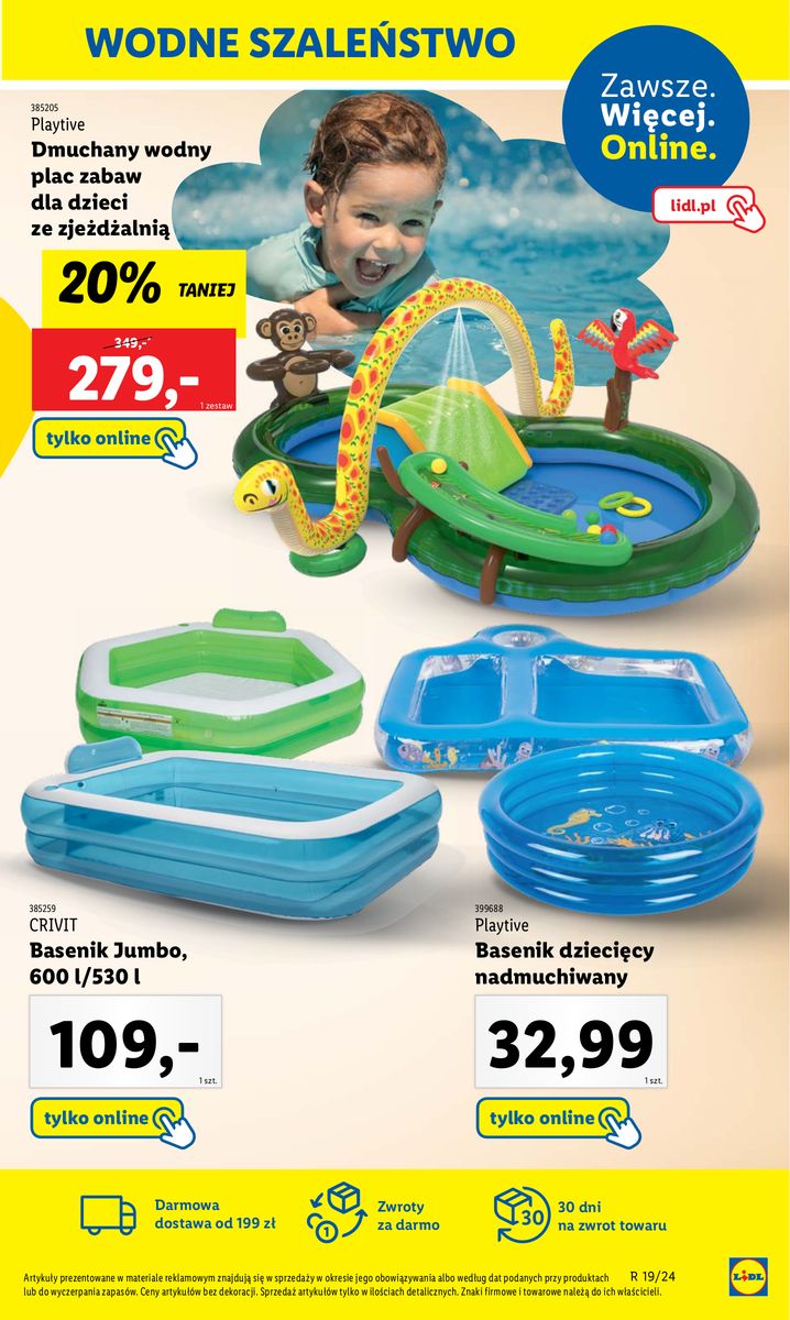 Gazetka OFERTA WAŻNA OD 6.05