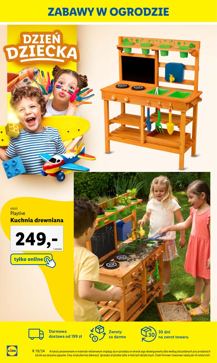 Gazetka OFERTA WAŻNA OD 6.05