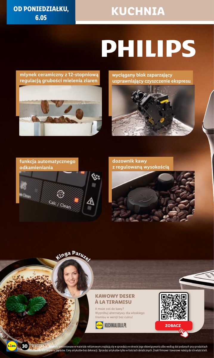 Gazetka OFERTA WAŻNA OD 6.05