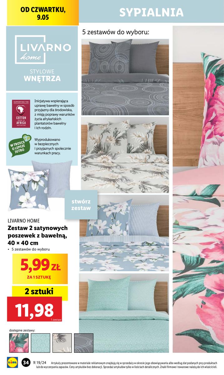Gazetka OFERTA WAŻNA OD 6.05