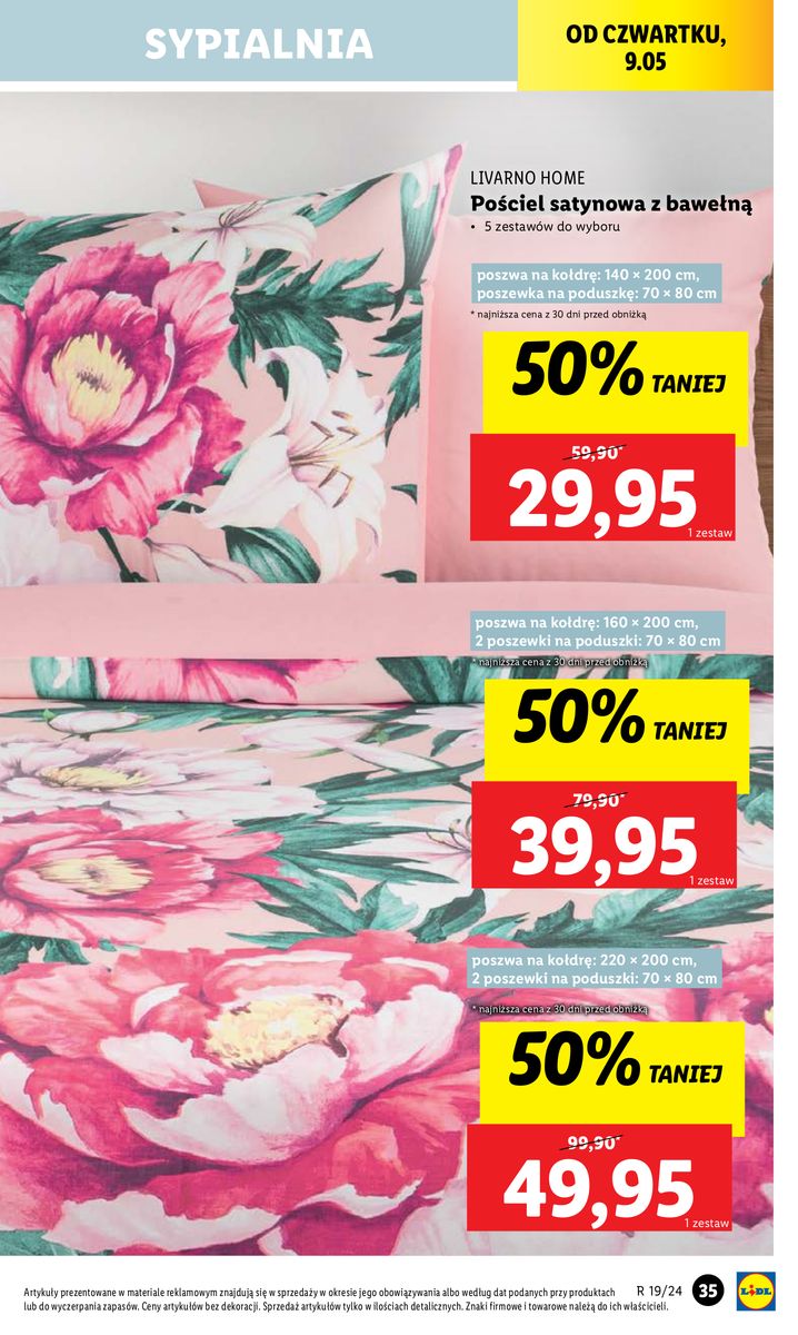 Gazetka OFERTA WAŻNA OD 6.05