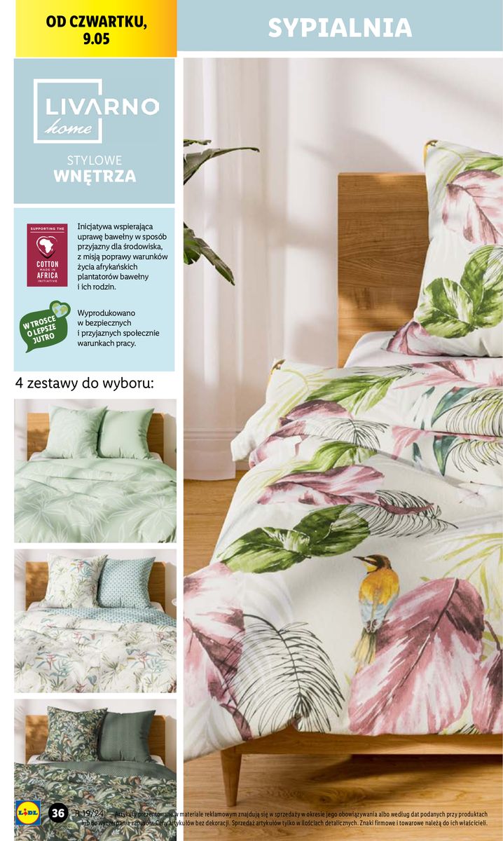 Gazetka OFERTA WAŻNA OD 6.05