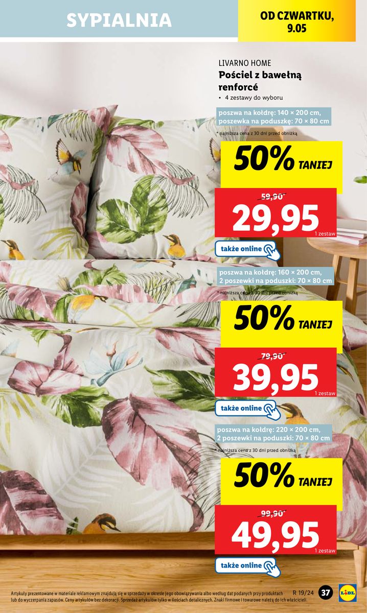 Gazetka OFERTA WAŻNA OD 6.05