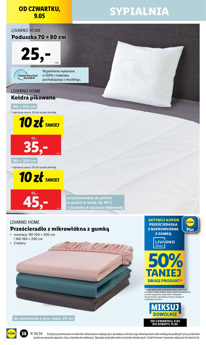 Gazetka OFERTA WAŻNA OD 6.05