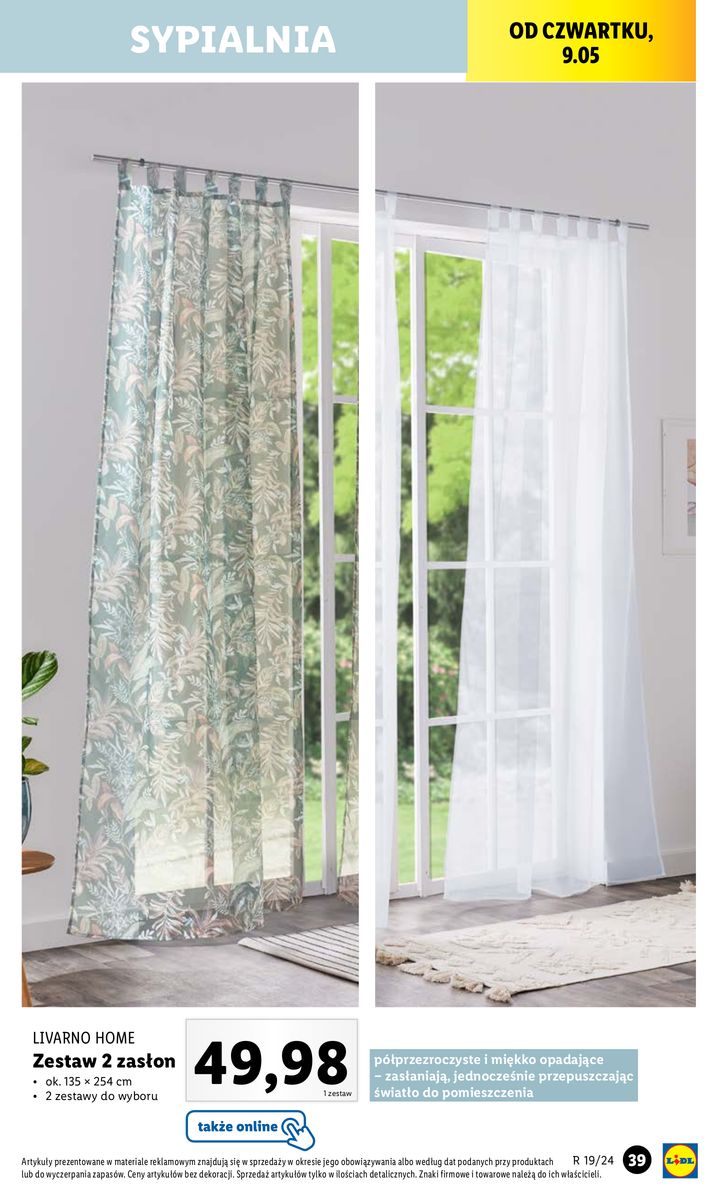 Gazetka OFERTA WAŻNA OD 6.05