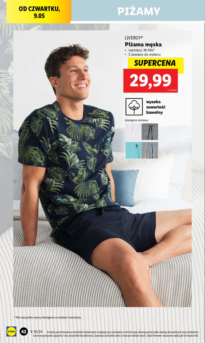 Gazetka OFERTA WAŻNA OD 6.05