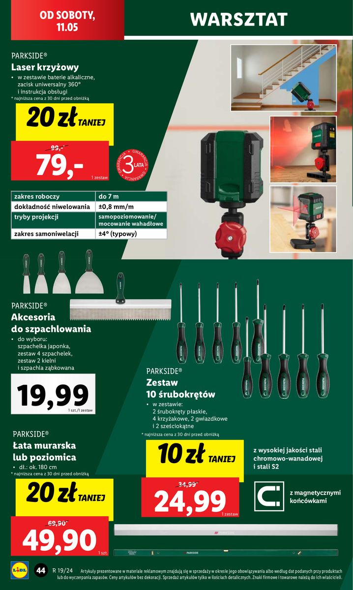 Gazetka OFERTA WAŻNA OD 6.05