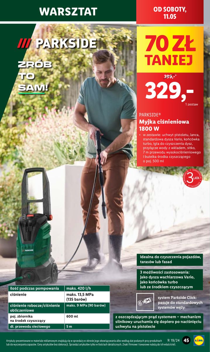 Gazetka OFERTA WAŻNA OD 6.05