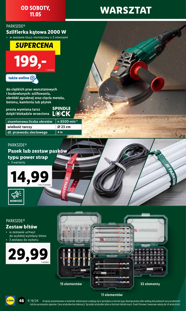 Gazetka OFERTA WAŻNA OD 6.05