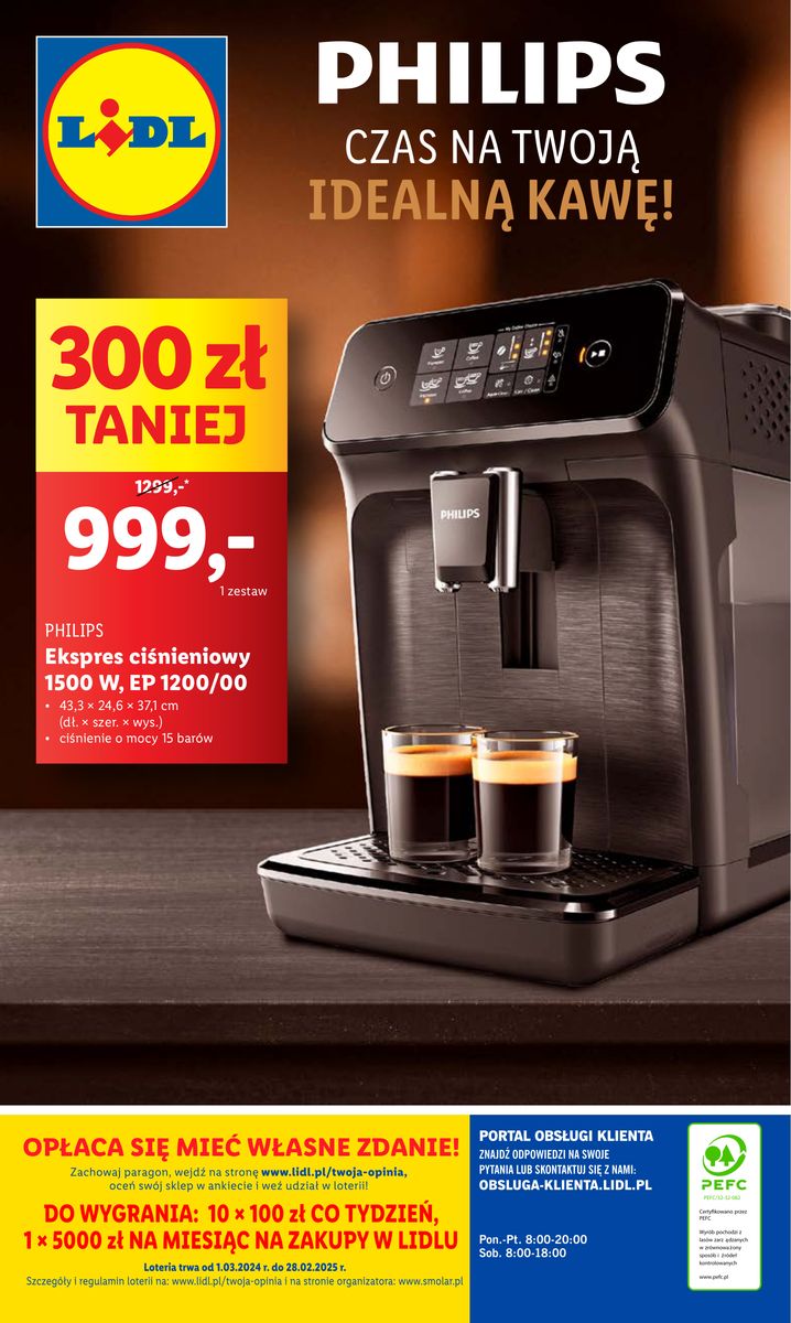 Gazetka OFERTA WAŻNA OD 6.05