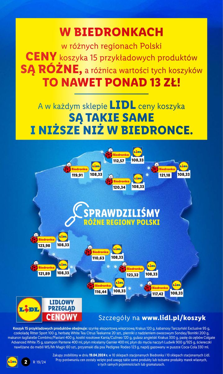 Gazetka OFERTA WAŻNA OD 9.05 DO 11.05