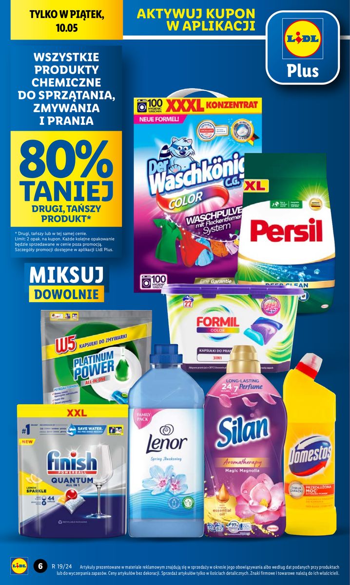 Gazetka OFERTA WAŻNA OD 9.05 DO 11.05