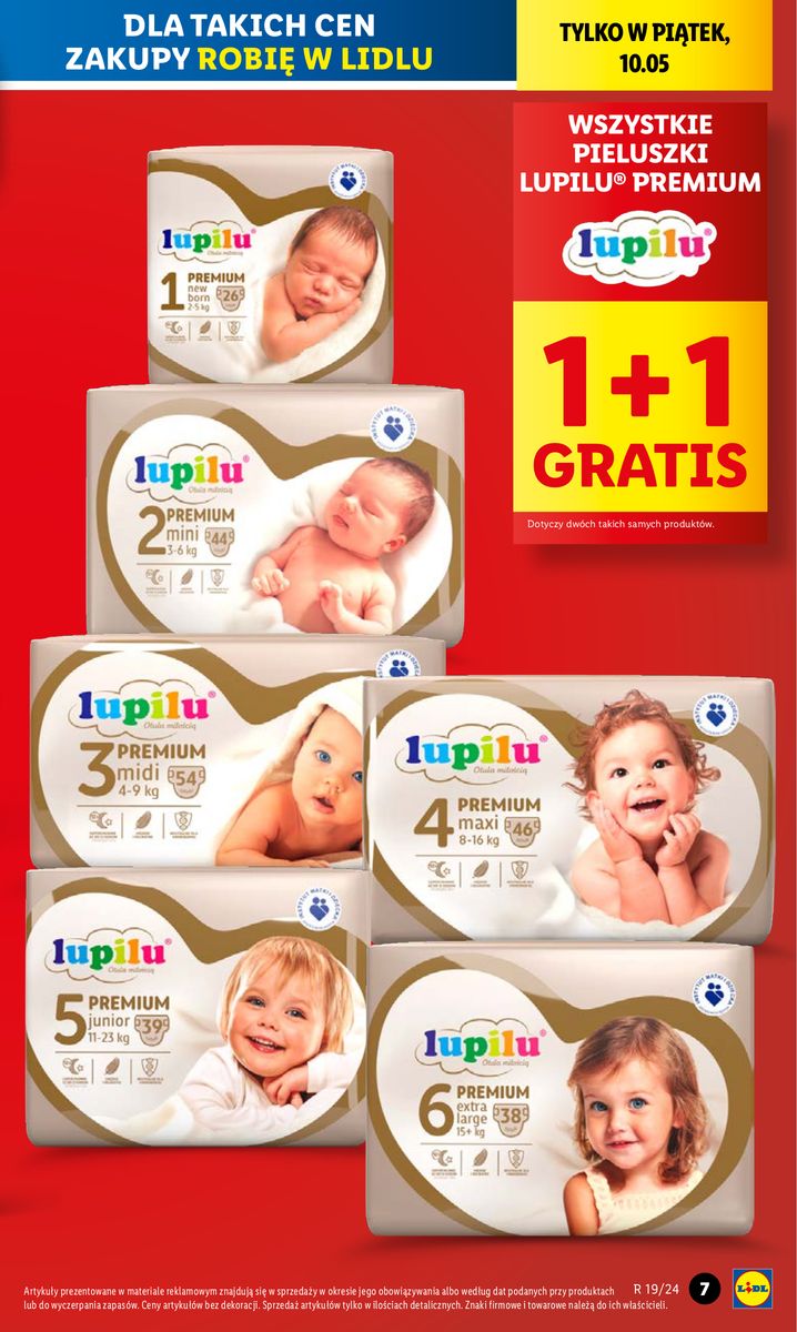 Gazetka OFERTA WAŻNA OD 9.05 DO 11.05