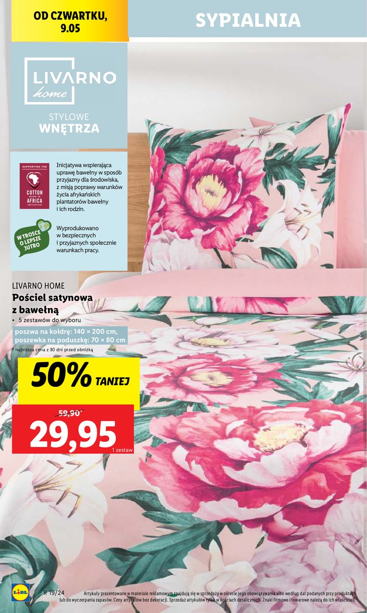 Gazetka OFERTA WAŻNA OD 9.05 DO 11.05