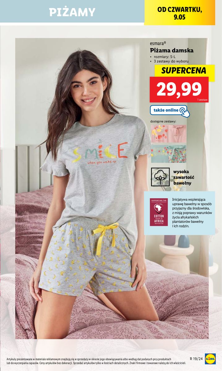 Gazetka OFERTA WAŻNA OD 9.05 DO 11.05