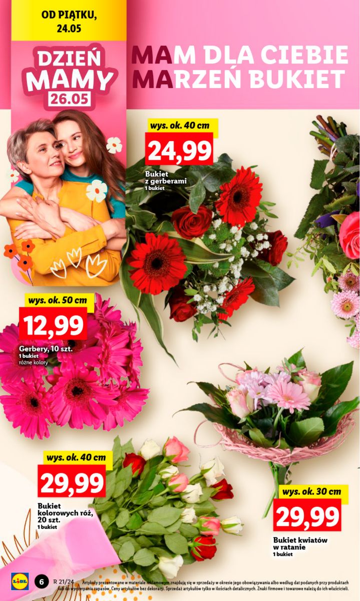 Gazetka OFERTA WAŻNA OD 23.05 DO 25.05