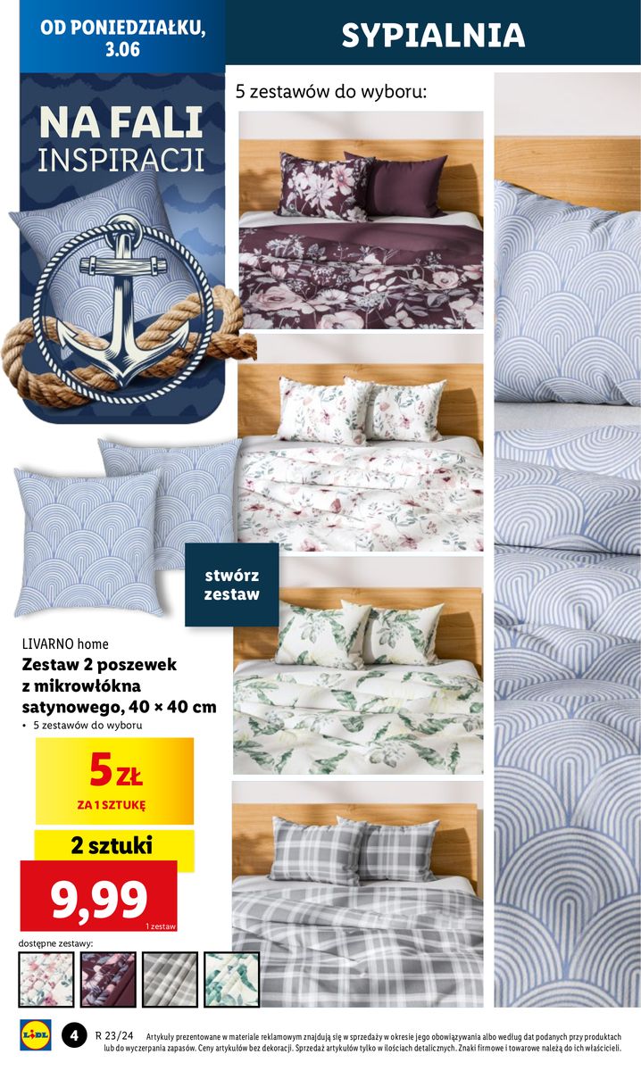 Gazetka OFERTA WAŻNA OD 3.06