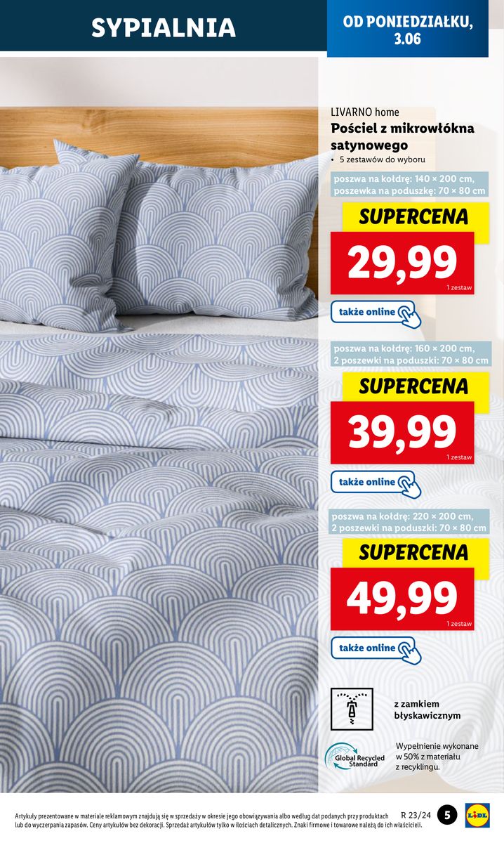 Gazetka OFERTA WAŻNA OD 3.06