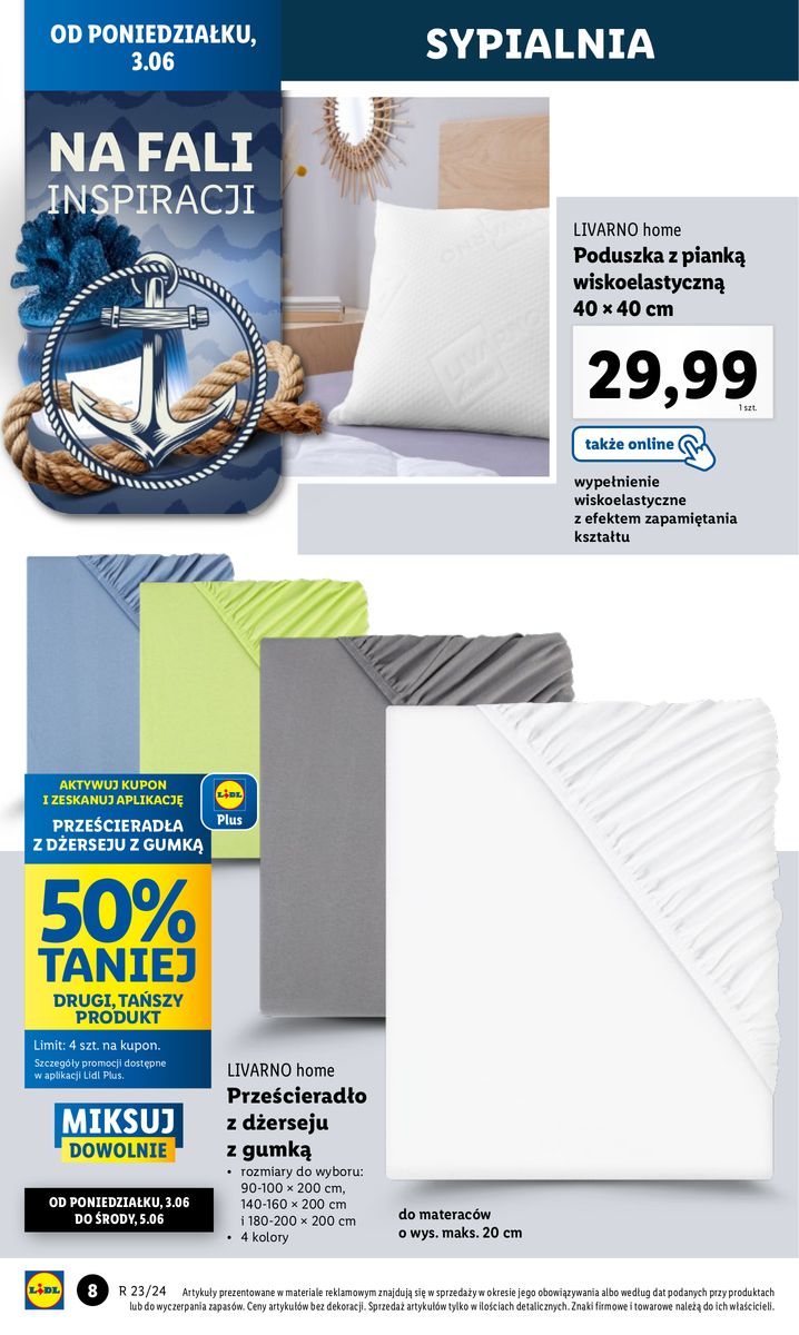 Gazetka OFERTA WAŻNA OD 3.06