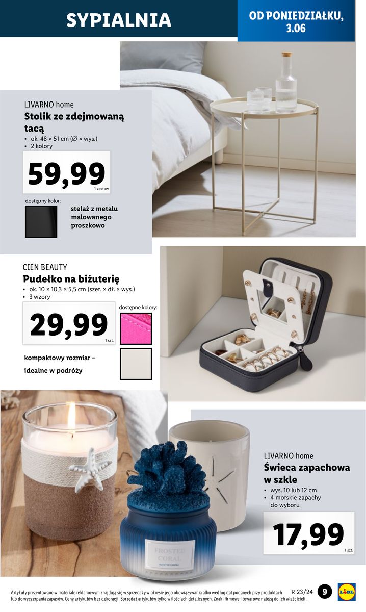 Gazetka OFERTA WAŻNA OD 3.06