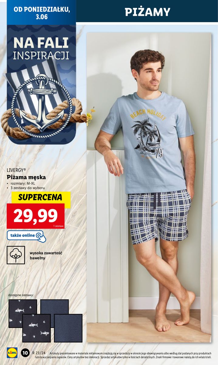 Gazetka OFERTA WAŻNA OD 3.06