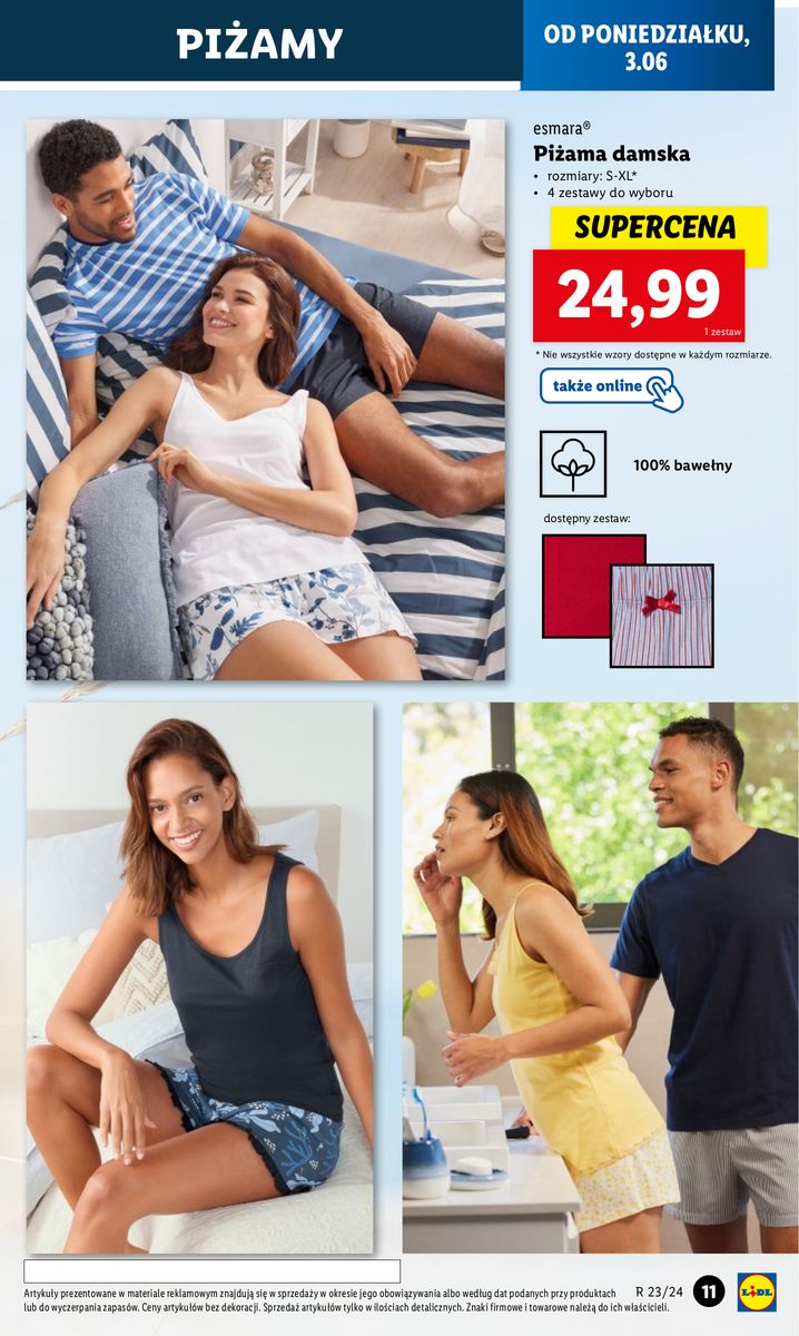 Gazetka OFERTA WAŻNA OD 3.06