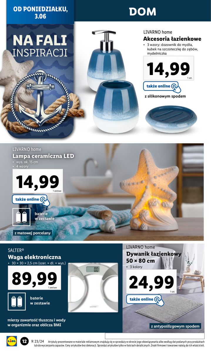 Gazetka OFERTA WAŻNA OD 3.06
