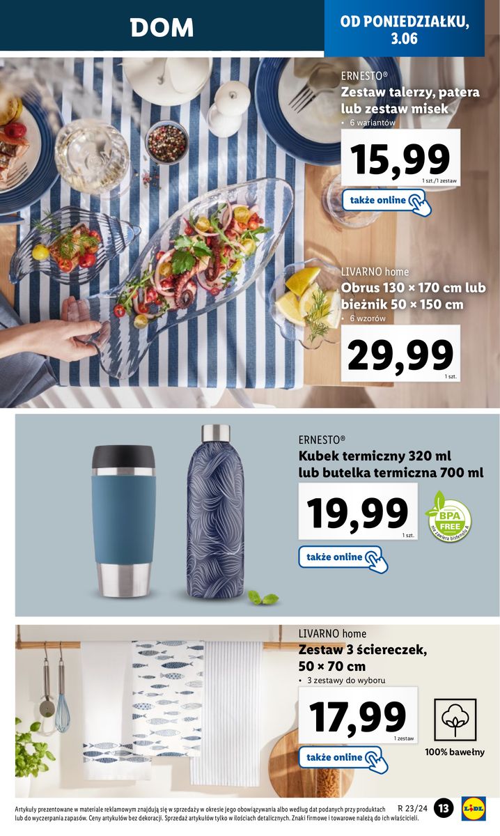 Gazetka OFERTA WAŻNA OD 3.06