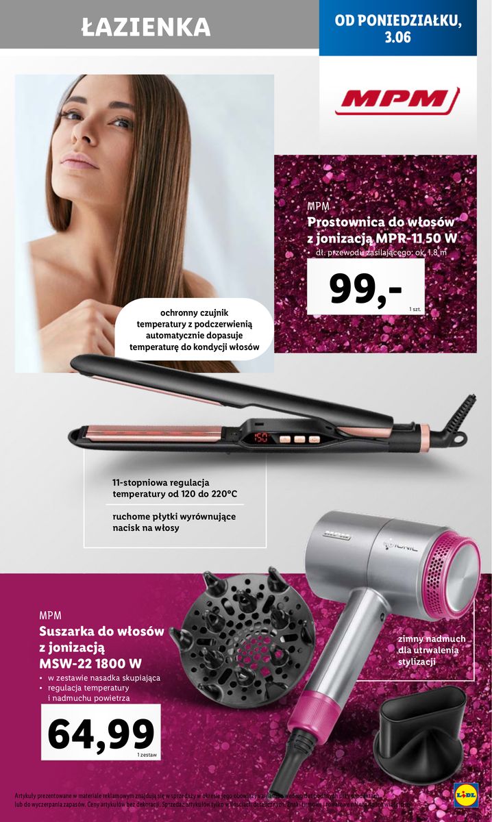 Gazetka OFERTA WAŻNA OD 3.06