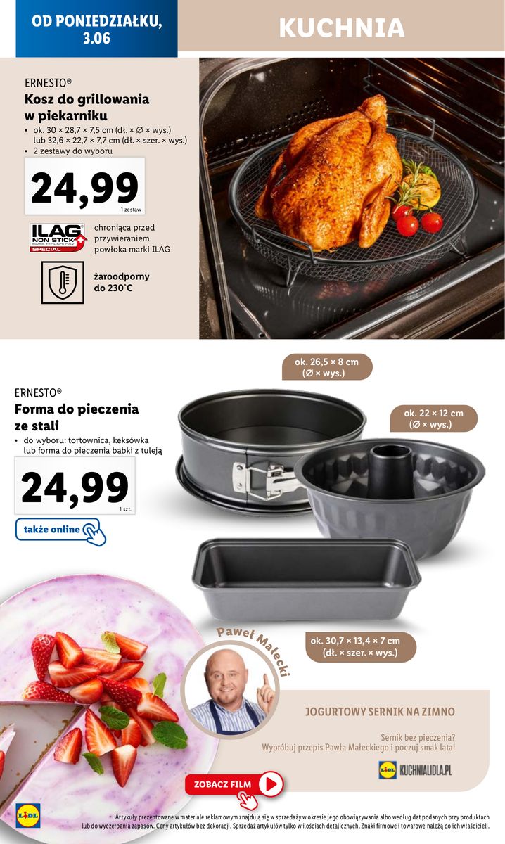 Gazetka OFERTA WAŻNA OD 3.06