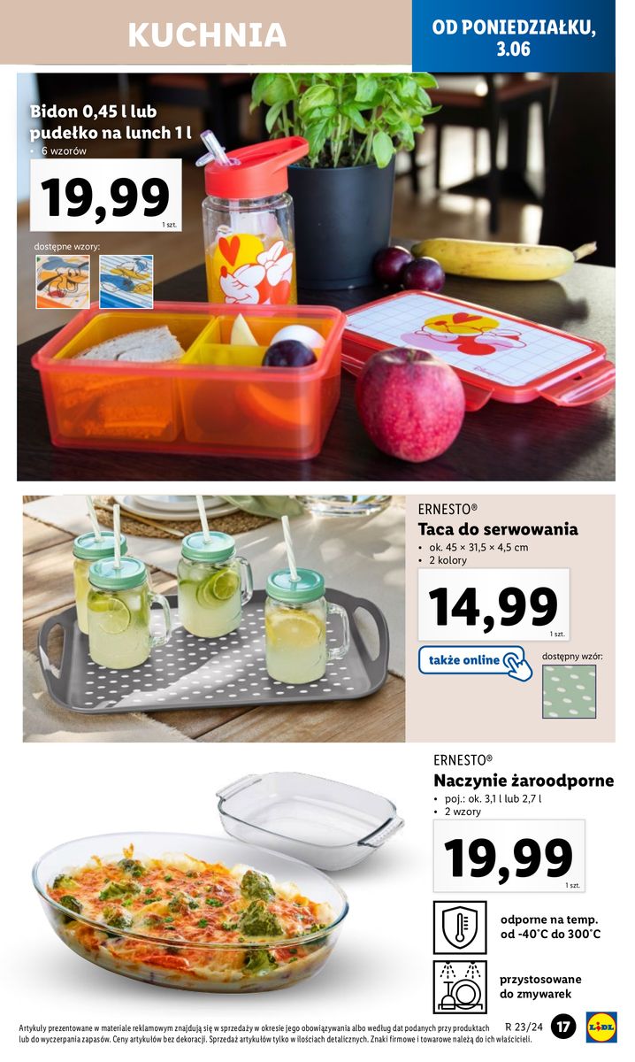 Gazetka OFERTA WAŻNA OD 3.06