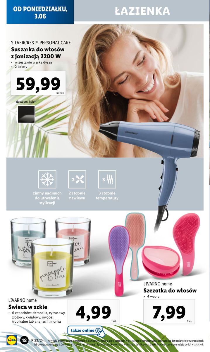 Gazetka OFERTA WAŻNA OD 3.06