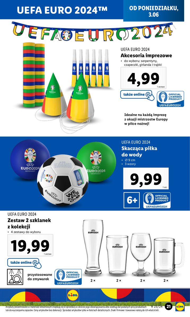 Gazetka OFERTA WAŻNA OD 3.06