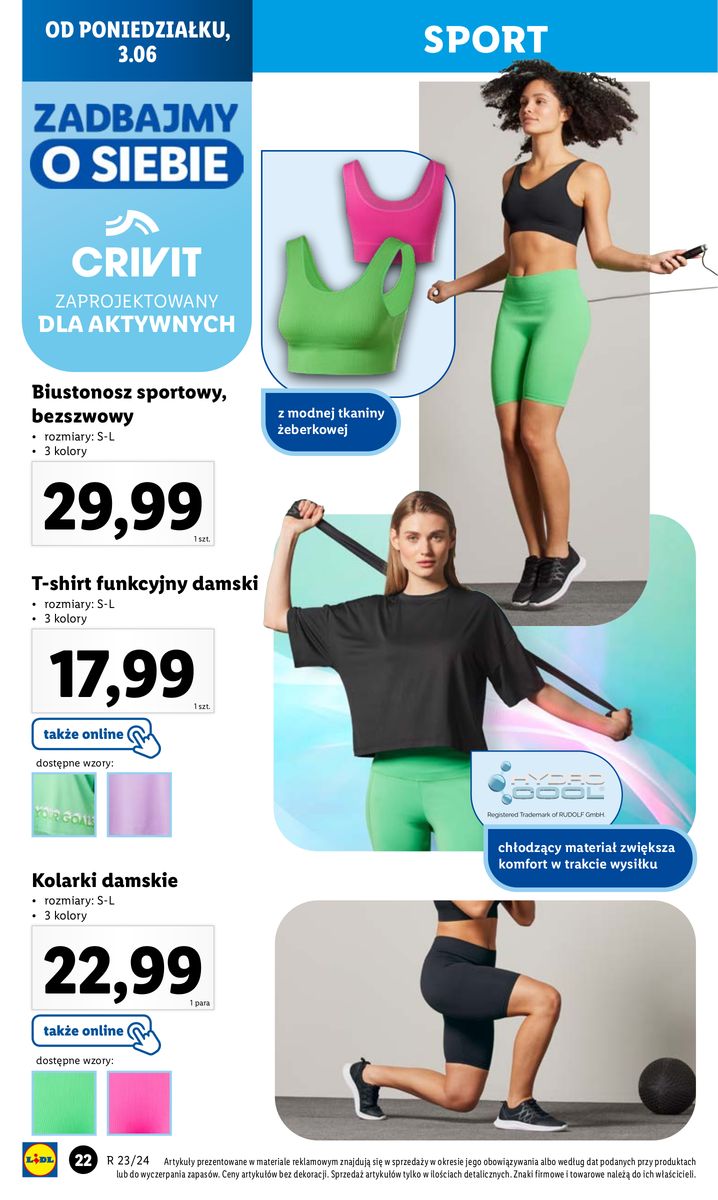 Gazetka OFERTA WAŻNA OD 3.06