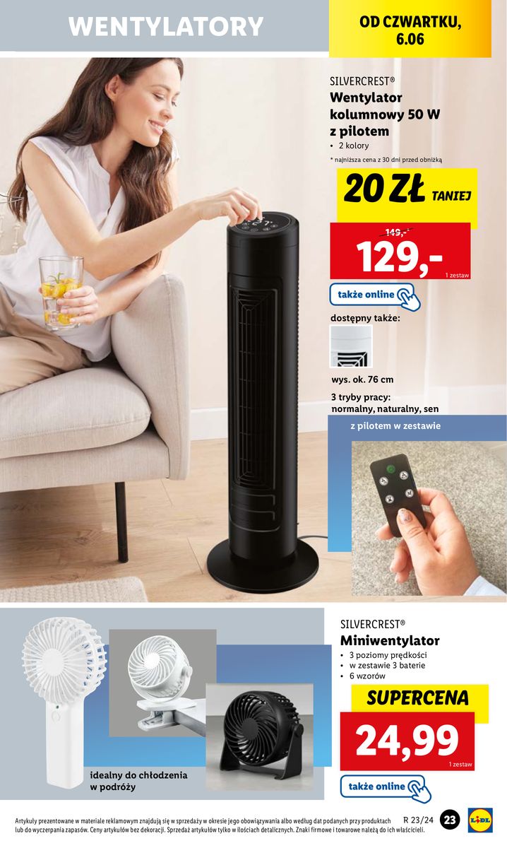 Gazetka OFERTA WAŻNA OD 3.06